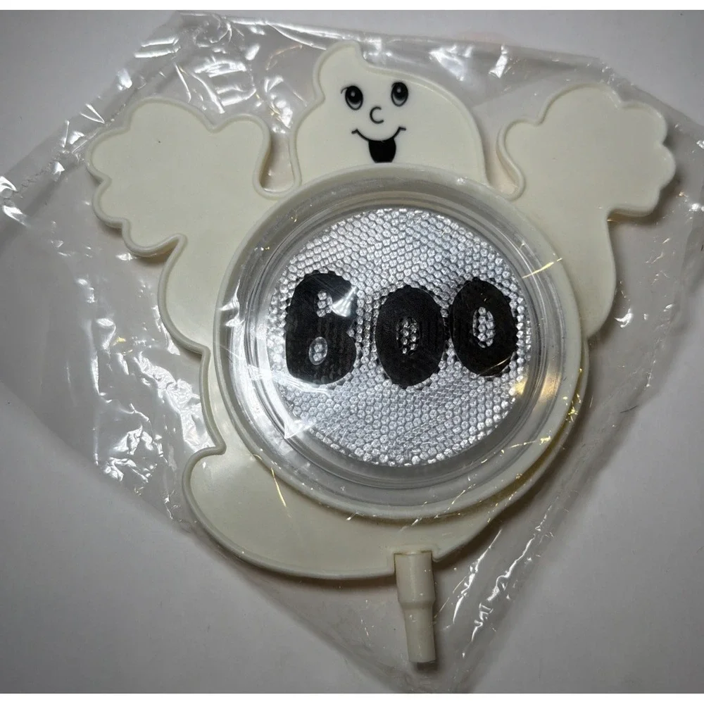 Vintage Halloween Ghost 